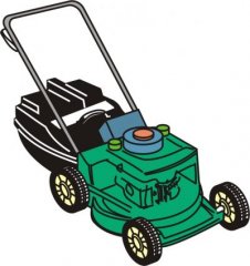 Rasenmäher