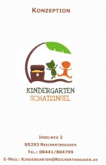 Konzeption Kindergarten Reichertshausen - Deckblatt