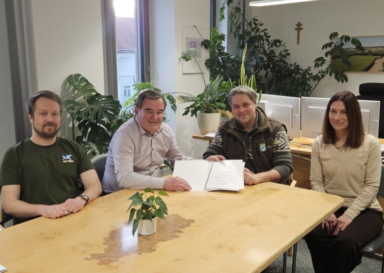 Landrat ernennt neue Berater für Fledermäuse sowie Hornissen und Wespen