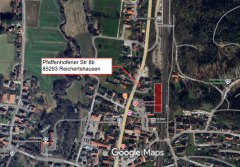 Baustelle der Deutschen Bahn